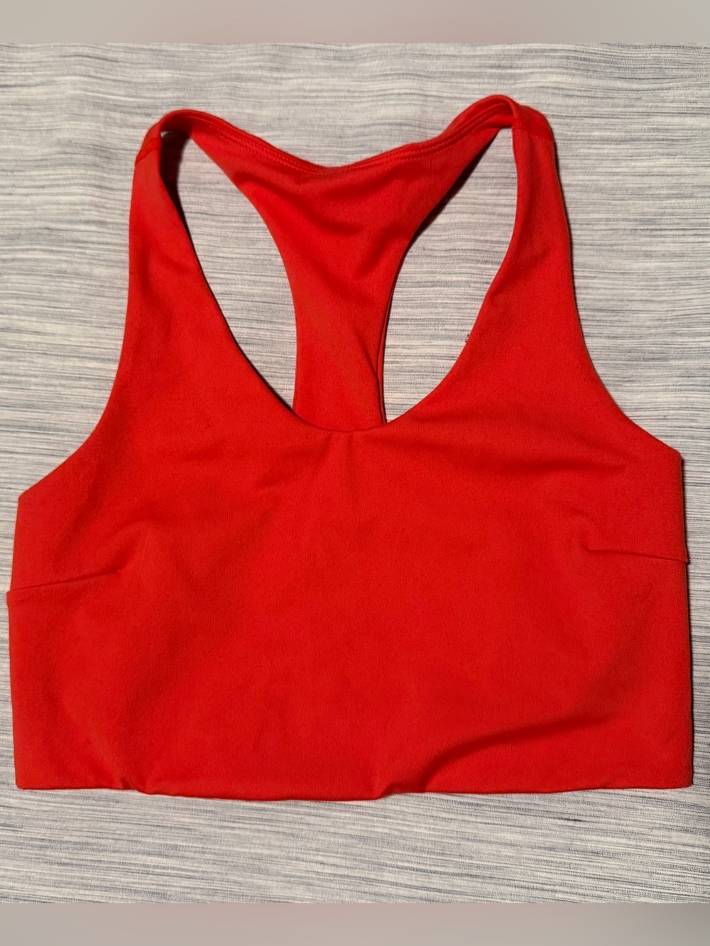 Zella Racerback Sports Bra - size S
